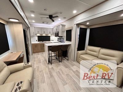 2026 Forest River RV Sierra - Photo 12