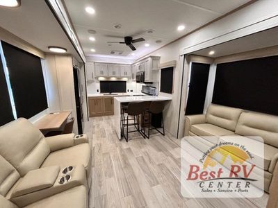 2026 Forest River RV Sierra - Photo 11
