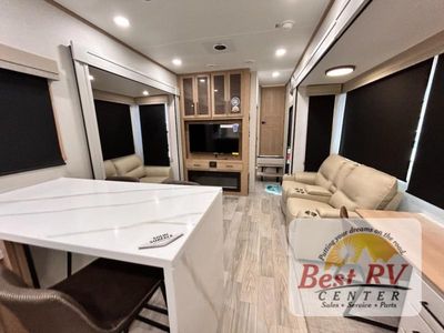 2026 Forest River RV Sierra - Photo 48