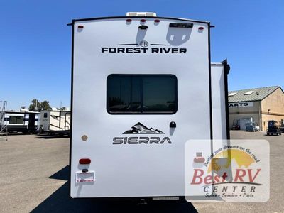 2026 Forest River RV Sierra - Photo 5