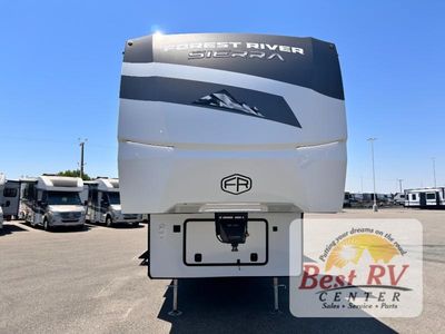 2026 Forest River RV Sierra - Photo 9