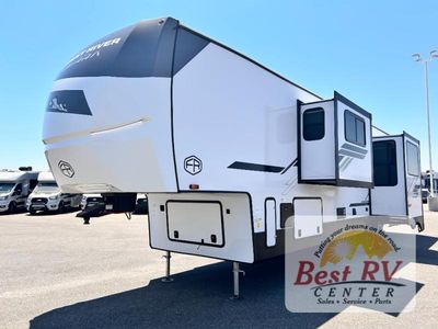 2026 Forest River RV Sierra - Photo 8