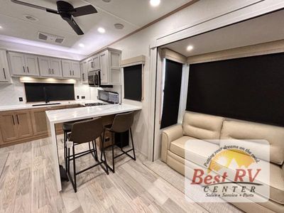 2026 Forest River RV Sierra - Photo 16