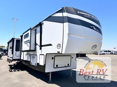 2026 Forest River RV Sierra - Photo 1