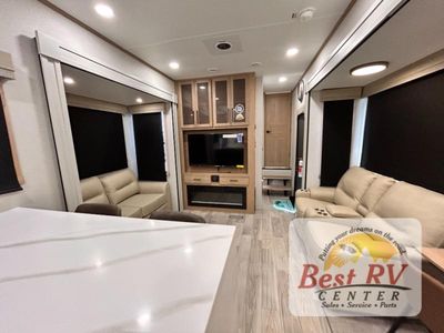 2026 Forest River RV Sierra - Photo 49