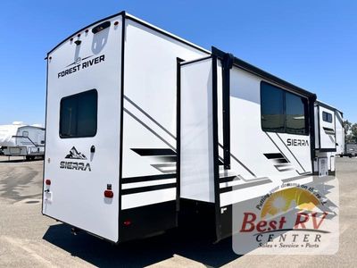2026 Forest River RV Sierra - Photo 4