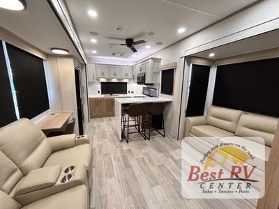 2026 Forest River RV Sierra - Photo 10
