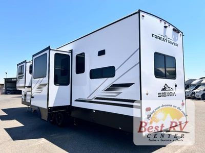 2026 Forest River RV Sierra - Photo 6