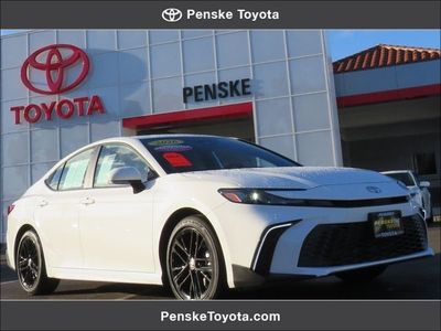 2026 Toyota CAMRY - Photo 1
