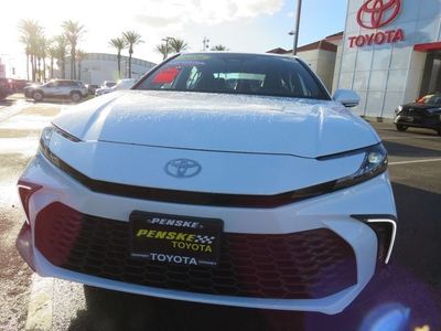 2026 Toyota CAMRY - Photo 5