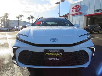 2026 Toyota CAMRY - Photo 2
