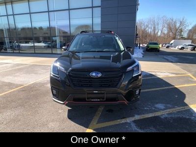 2024 Subaru Forester Sport - Photo 10
