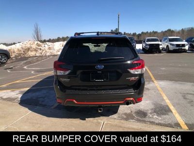 2024 Subaru Forester Sport - Photo 6