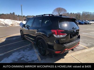 2024 Subaru Forester Sport - Photo 5