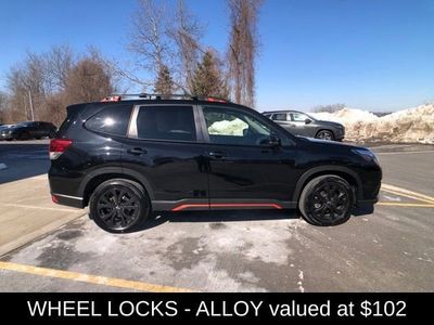 2024 Subaru Forester Sport - Photo 8