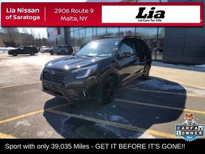 2024 Subaru Forester Sport - Photo 2