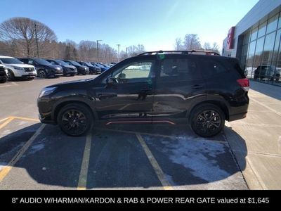 2024 Subaru Forester Sport - Photo 4