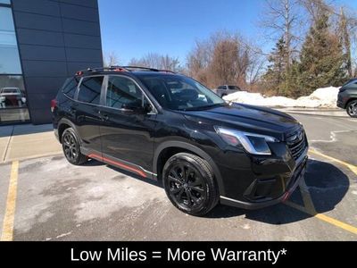 2024 Subaru Forester Sport - Photo 9