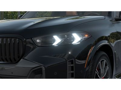 2026 BMW X5 — engine compartment view