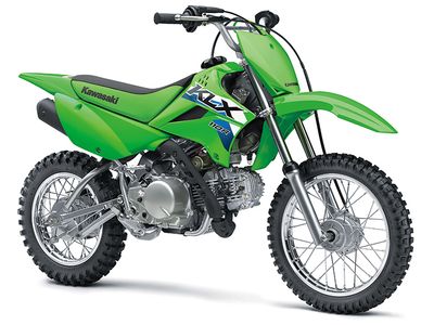 2026 Kawasaki KLX110R - Photo 4