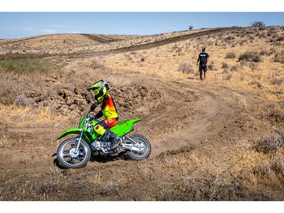 2026 Kawasaki KLX110R - Photo 8