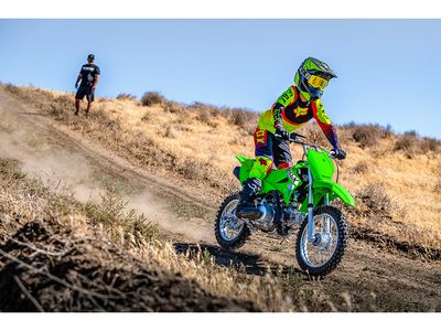 2026 Kawasaki KLX110R - Photo 7