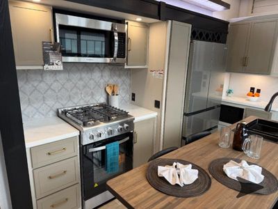2025 Forest River RV Wildwood Heritage Glen LTZ - Photo 15