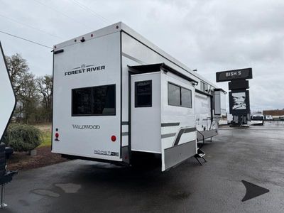 2025 Forest River RV Wildwood Heritage Glen LTZ - Photo 5
