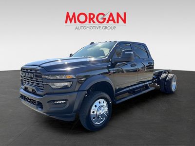2026 Ram 5500HD - Photo 2