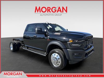 2026 Ram 5500HD - Photo 1