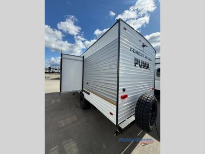2026 Forest River RV Puma Camping Edition - Photo 4