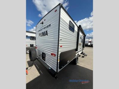 2026 Forest River RV Puma Camping Edition - Photo 5