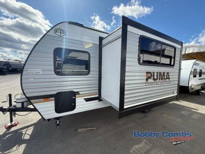 2026 Forest River RV Puma Camping Edition - Photo 3