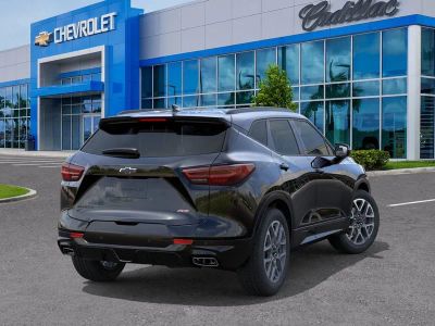 2026 Chevrolet Blazer — detail view