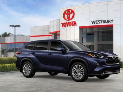 2026 Toyota Highlander Hybrid - Photo 14