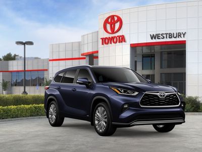 2026 Toyota Highlander Hybrid - Photo 15