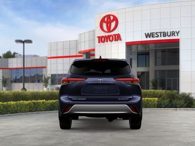 2026 Toyota Highlander Hybrid - Photo 8