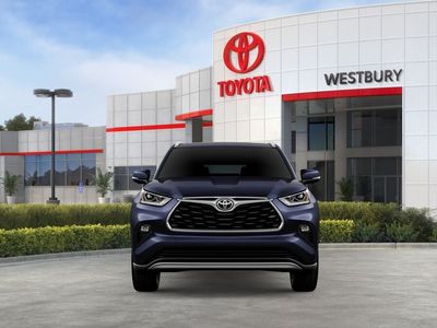 2026 Toyota Highlander Hybrid - Photo 17