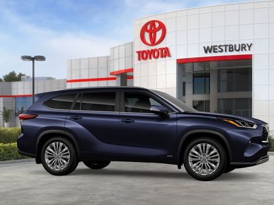 2026 Toyota Highlander Hybrid - Photo 13