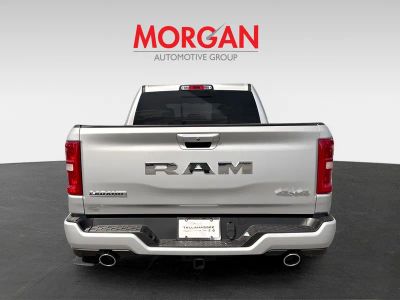 2026 Ram 1500 — interior view