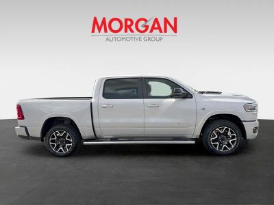 2026 Ram 1500 — side profile view