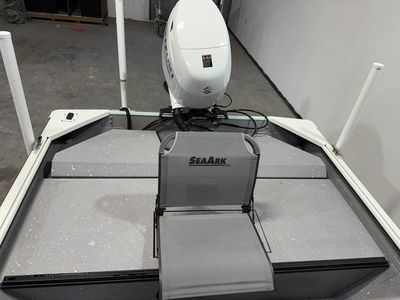 2026 SeaArk Shadow 17T CC - Photo 15