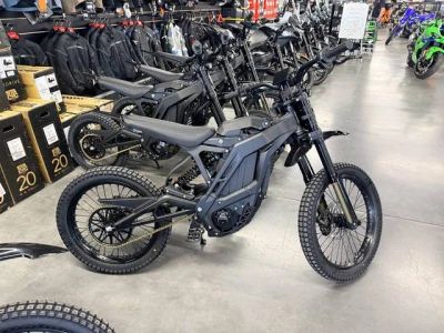 2026 E-RIDE PRO PRO SS 3.0 — front three-quarter view