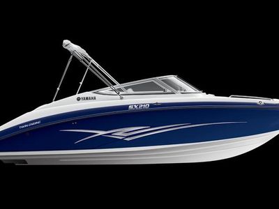 2012 Yamaha SX210 - Photo 5