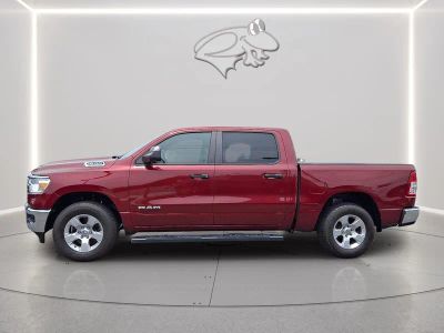 2023 RAM 1500 — side profile view