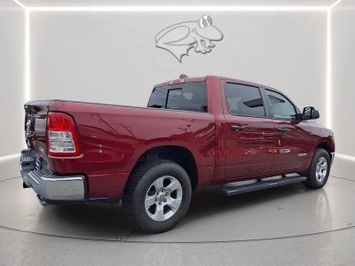 2023 RAM 1500 — detail view