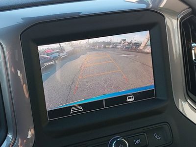 2022 Chevrolet Silverado 1500 — photo 15 view