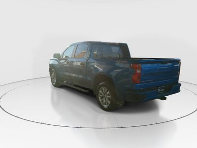 2022 Chevrolet Silverado 1500 — detail view