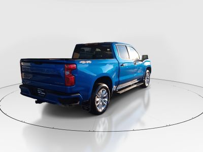 2022 Chevrolet Silverado 1500 — photo 7 view