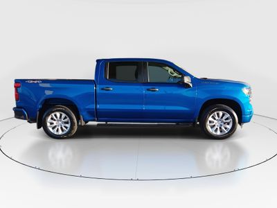 2022 Chevrolet Silverado 1500 — photo 8 view